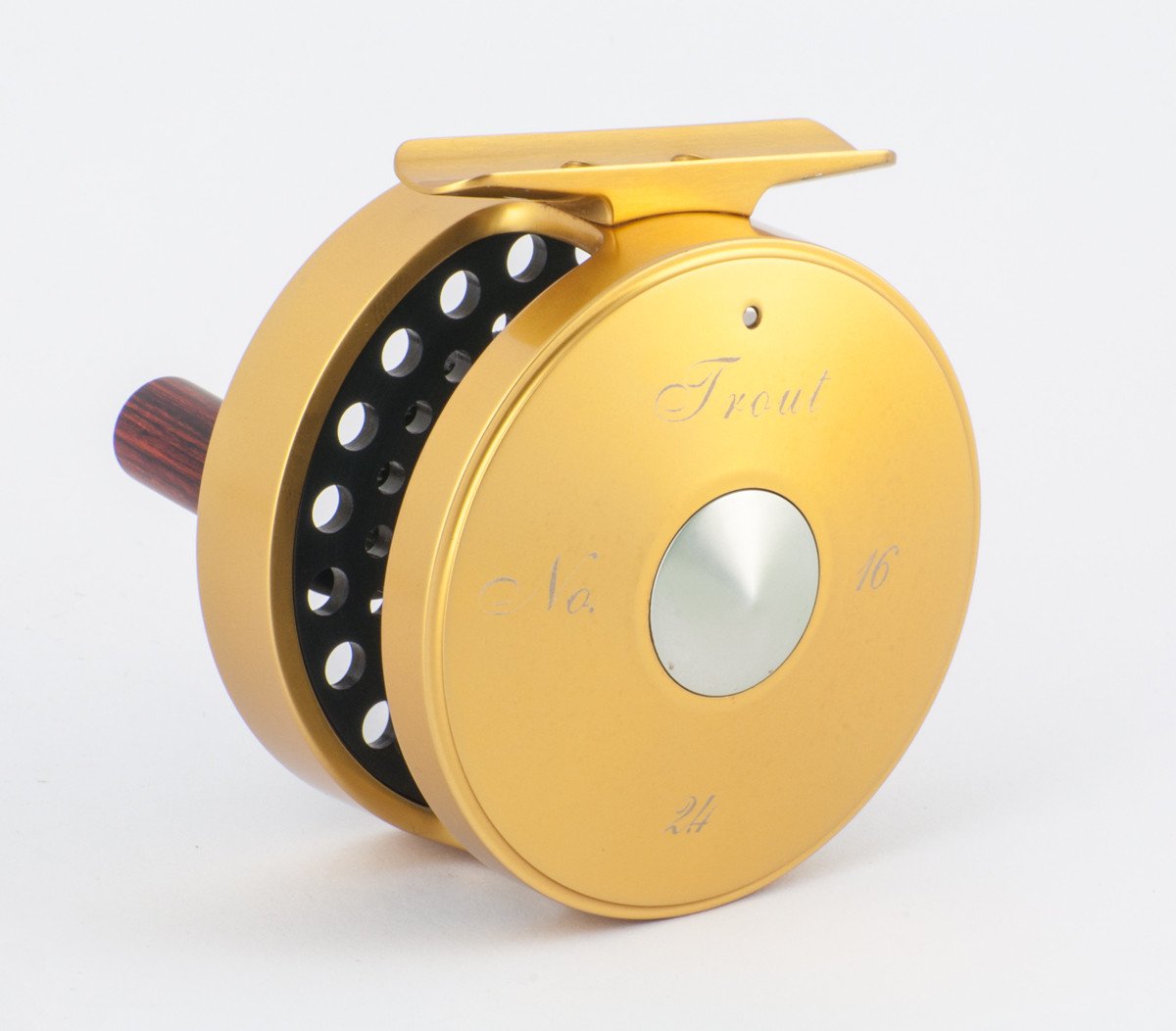 McNeese Trout Model 2.4 Fly Reel