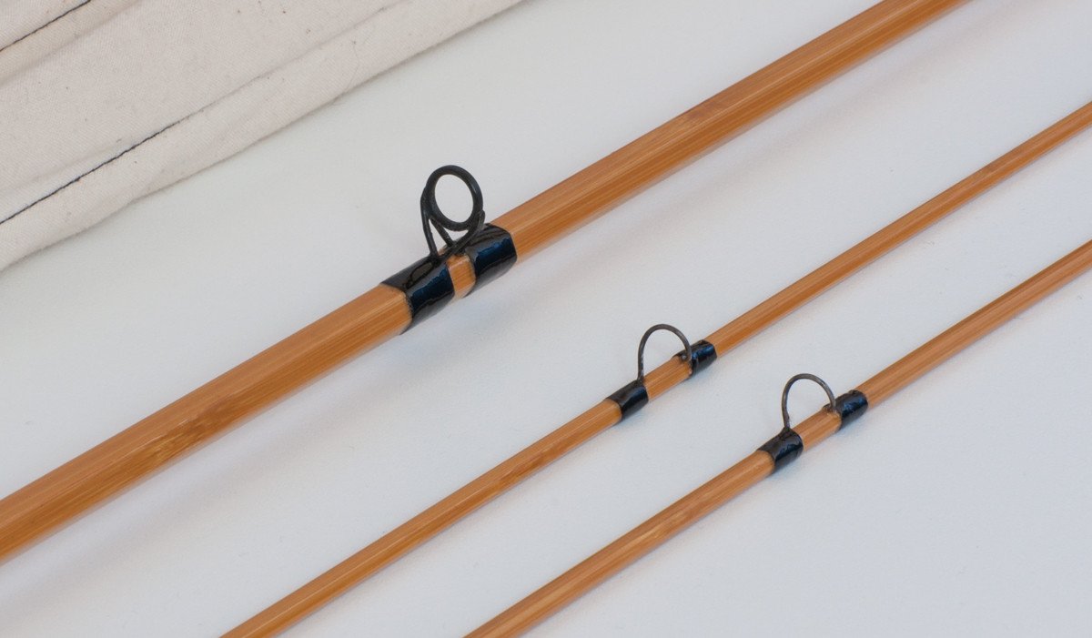 Thramer, A.J. - Cascade 6103P bamboo rod - 8'6 2/2 6wt 