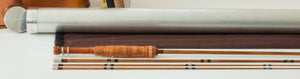 Tirocchi, Massimo - 7'6 4wt 3/2 Bamboo Rod 