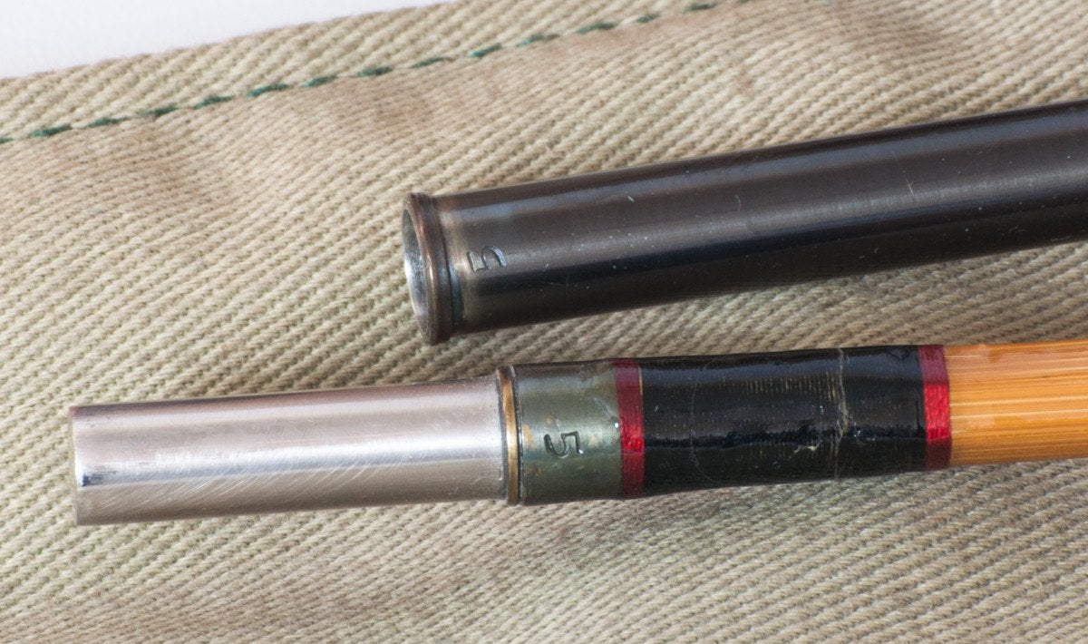 Hardy Bros. Hollokona Phantom Bamboo Rod 9' 2/2 6wt