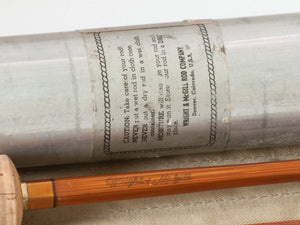 Wright & McGill Granger Aristocrat Model 7030