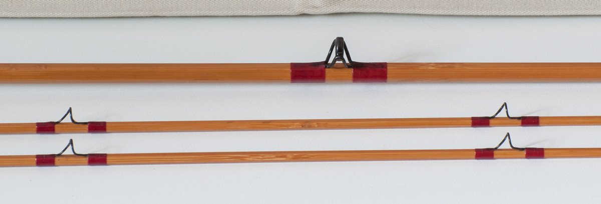 Leonard, HL - Model 40 Bamboo Rod 