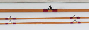 Leonard, HL - Model 40 Bamboo Rod 