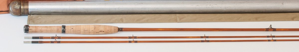 Payne 7'9 Parabolic Bamboo Rod
