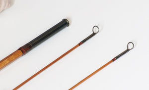 Parks, Lew - Hollowbuilt 7'6 5wt Bamboo Rod