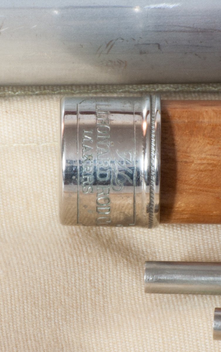 Leonard Duracane Bamboo Rod 7' 2/2 4wt