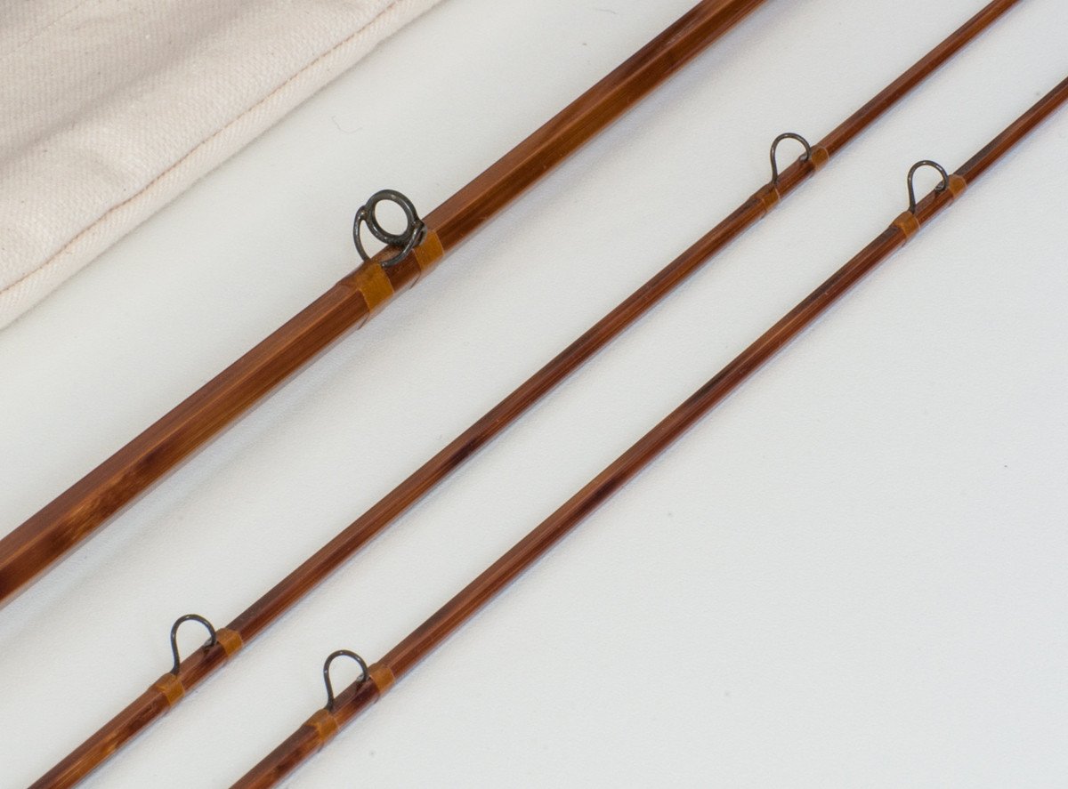 Pickard, John - Model 795 (Para 14) Bamboo Rod 