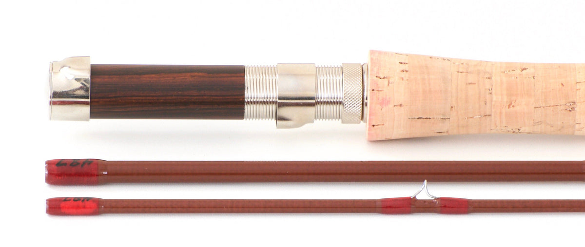 Winston, R.L. -- Retro Fiberglass 6'6 3wt Fly Rod 