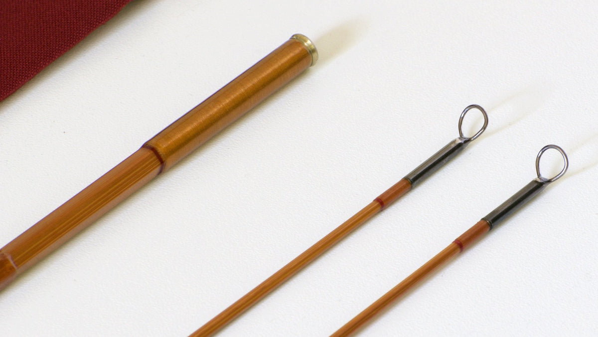 Sweetgrass Bamboo Rod 8' 4-5wt 2/2