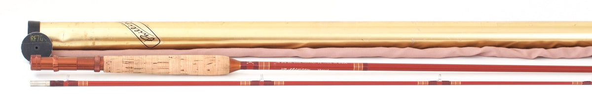 Phillipson Royal 7'6 6wt Fiberglass Fly Rod 