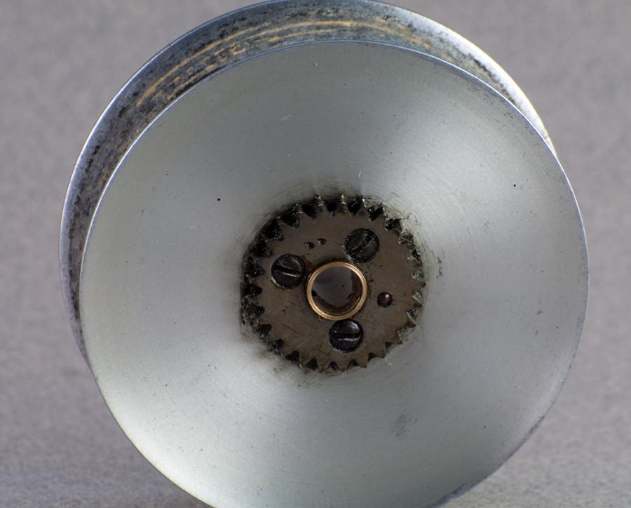 Dingley Fly Reel 3 1/2" M.C. Thorburn 