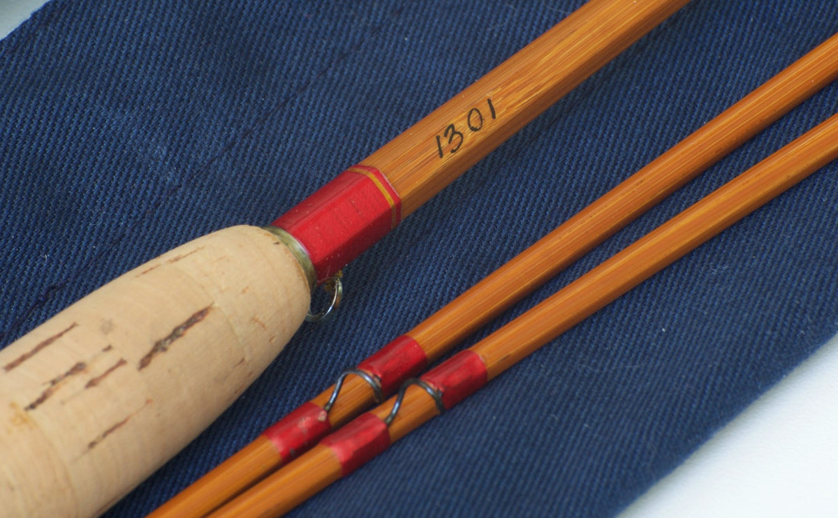 Leonard, HL - Model 37H (6 1/2' 2-3wt) Bamboo Rod 