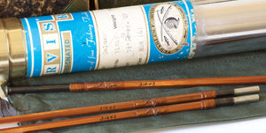Orvis Battenkill Deluxe 7'6 5wt Bamboo Rod