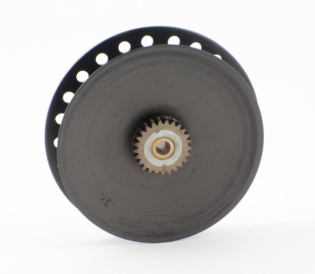 Hardy Bros. "The Davy Reel" 