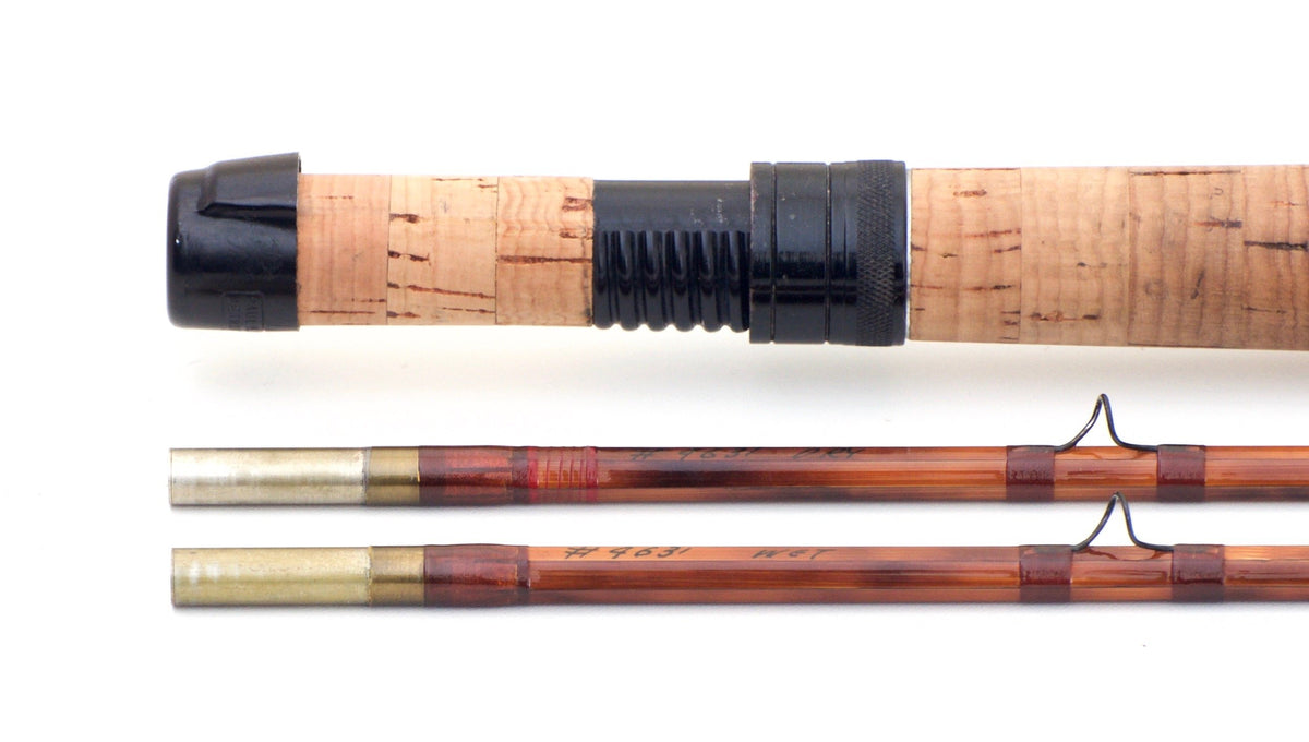 Young, Paul H. -- Para 15 Bamboo Rod 