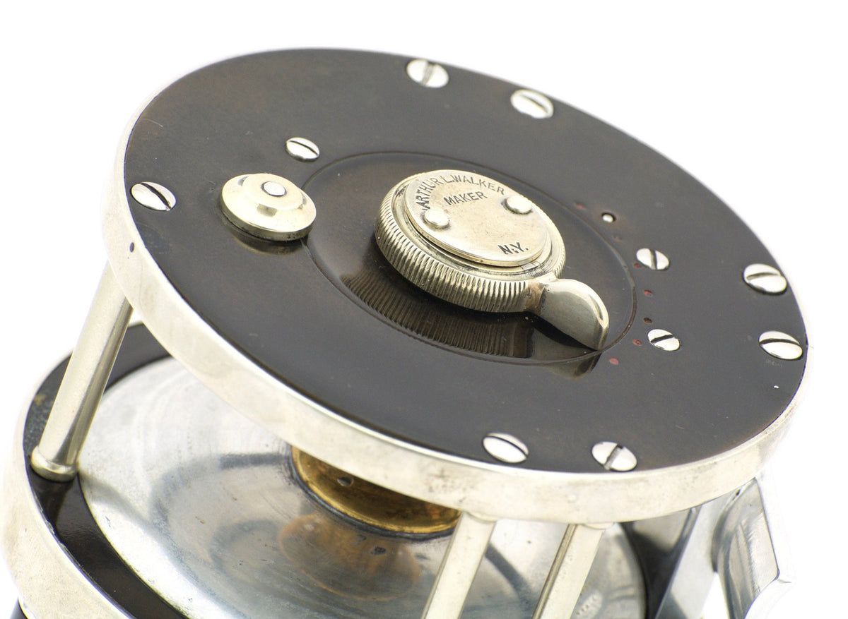Arthur Walker Model 200 Salmon Fly Reel - Size 3/0 
