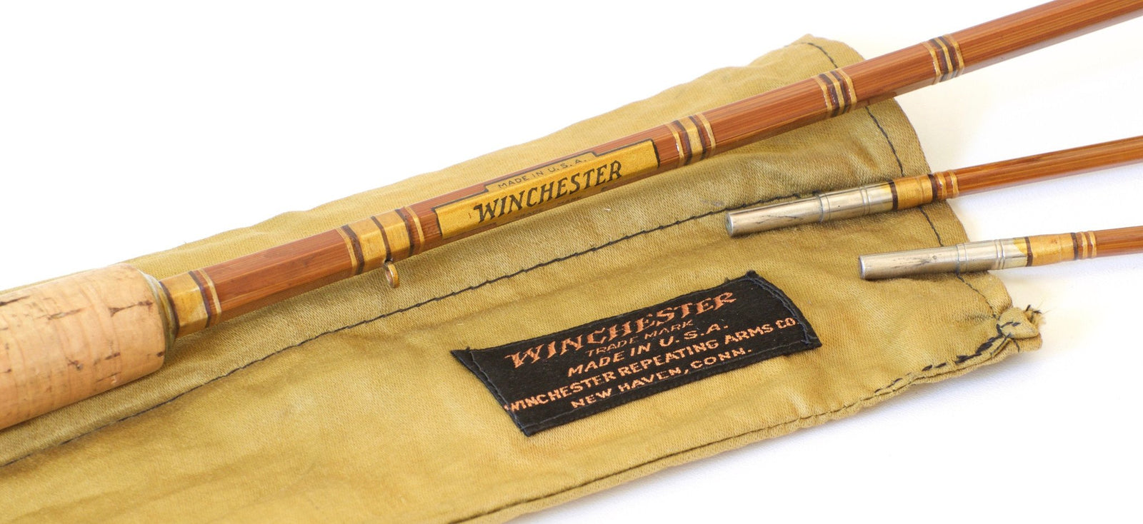 Edwards, E.W. -- Winchester Model 6163 "Wandrod" 