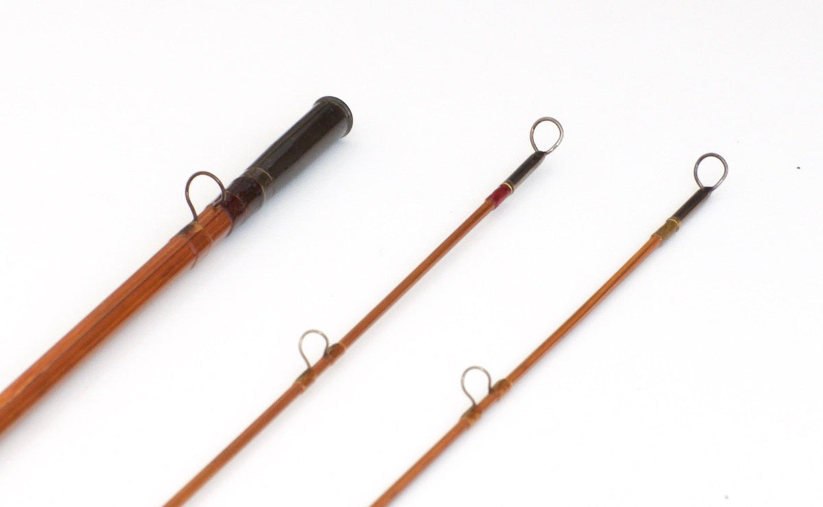 Zietak, Tim - Garrison Model 221 Bamboo Rod 