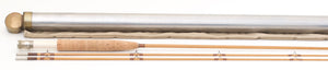Whitehead, Daryll -- 7'1 2/2 4wt Bamboo Rod (made for Ted Niemeyer) 