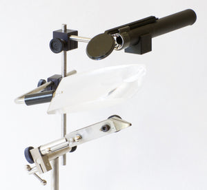 Ari 't Hart Deluxe Fly Tying Vise 