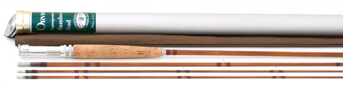 Orvis Battenkill 8'6 3/2 6wt Bamboo Rod