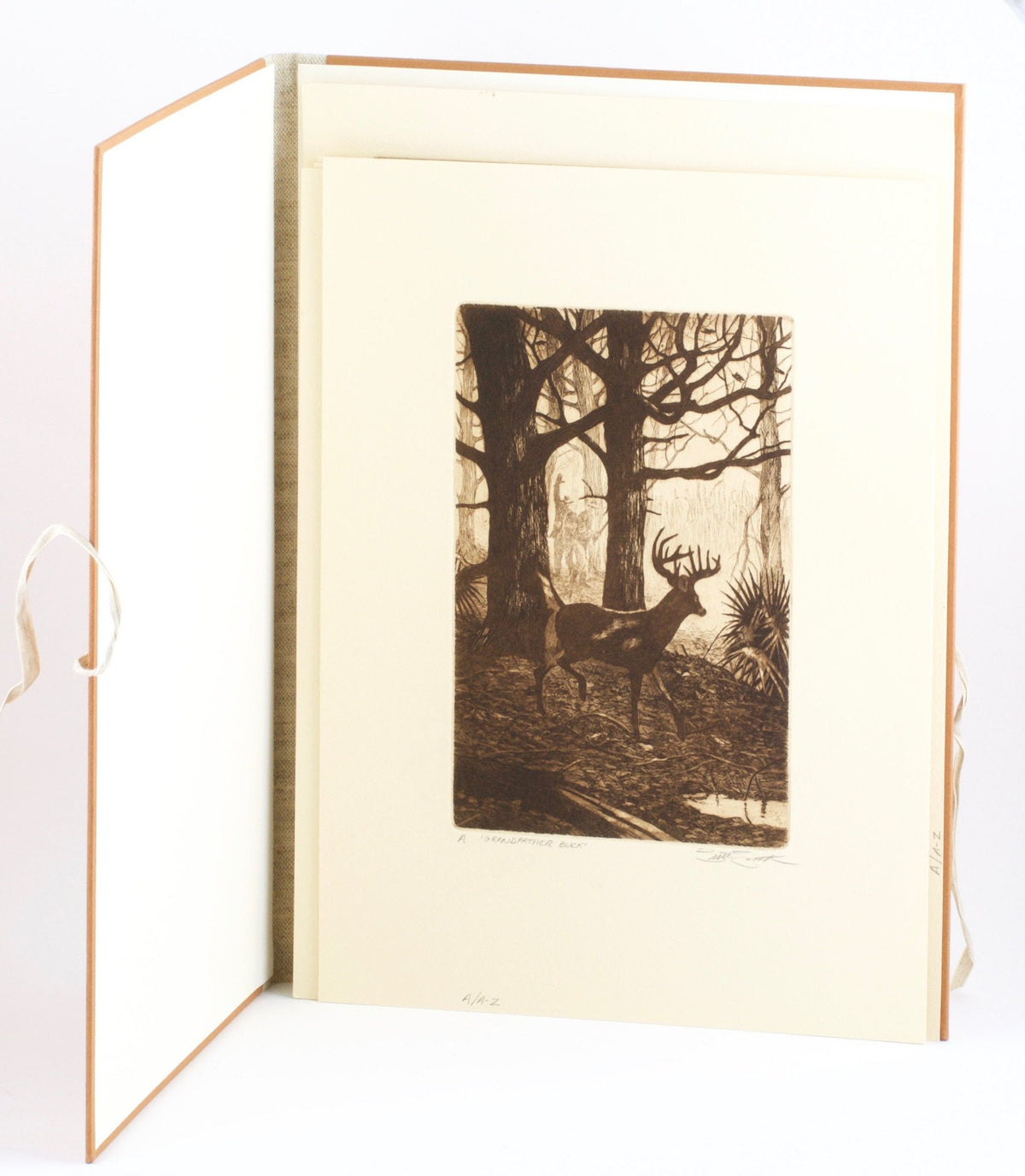 Faulkner, William - Big Woods (Deluxe Edition) 