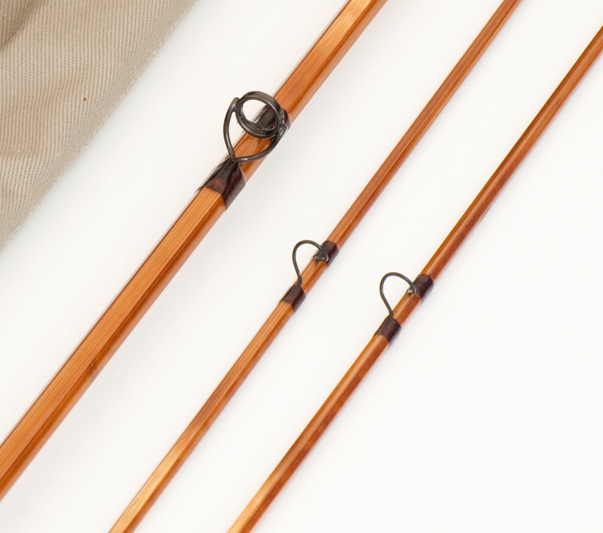Thramer, AJ - Paul Young Para 15 Bamboo Rod 