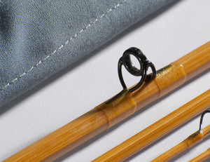 Weiler, Art - Garrison Model 209EX 7'9 3/2 5-6wt Bamboo Rod 