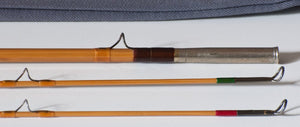 Weiler, Art - Garrison Model 209E 7'9 2/2 5-6wt Bamboo Rod 