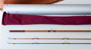 Howells, Gary -- 8' 6wt 2/2 Bamboo Rod 