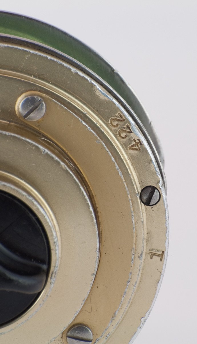 Fin-Nor Wedding Cake #1 Fly Reel