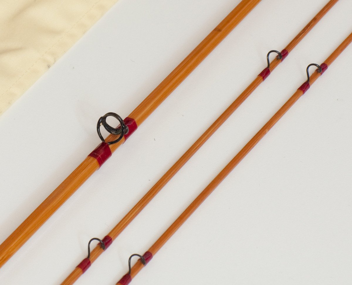 Leonard, HL - Model 39H Bamboo Rod