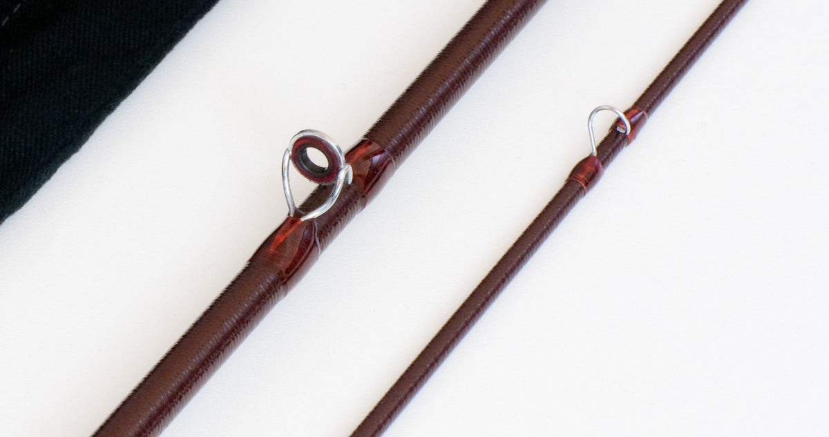 Scott Fiberglass Fly Rod - 7' 3wt 