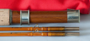 Winston Bamboo Rod 7'6 4-5wt 2/2 - Brackett