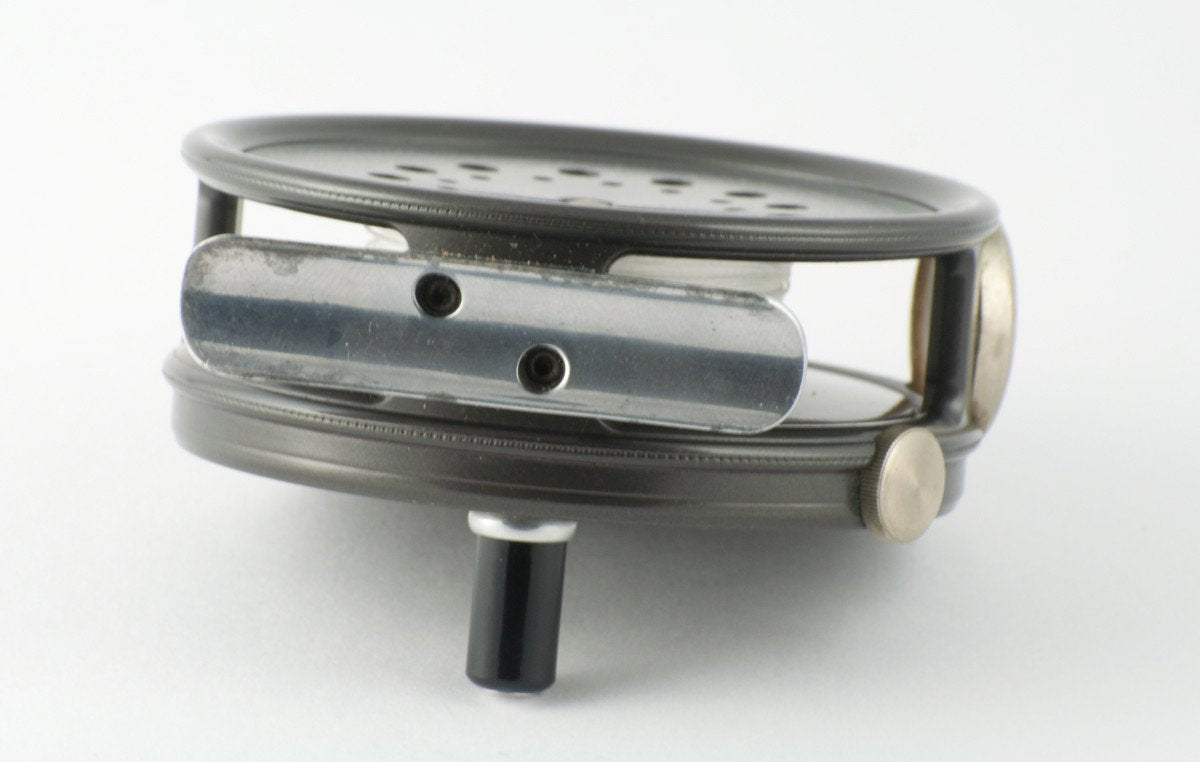 Hardy Perfect 3 1/8" Fly Reel - 1950s 