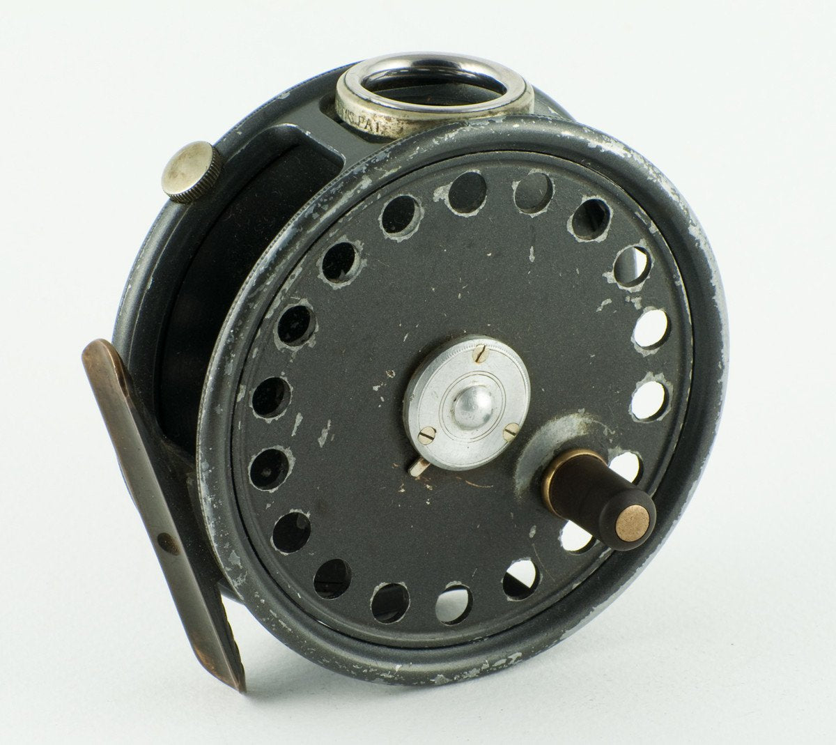 Hardy St. George 3 3/8" Fly Reel 