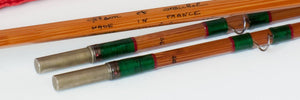 Pezon et Michel "Bretonvilliers - Type Dubos" Bamboo Rod 7'6 5wt 
