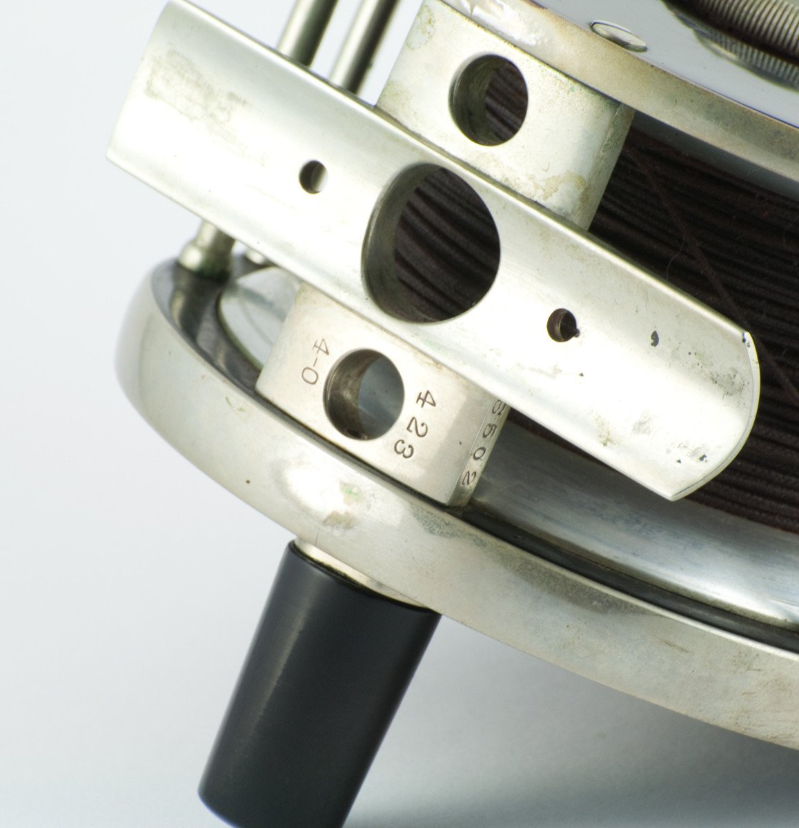 Edward Vom Hofe Model 423 Restigouche 4/0 Fly Reel