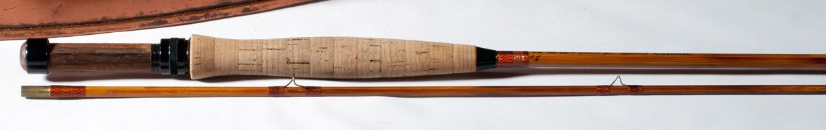 Kushner, Morris -- 8' 5wt Bamboo Rod