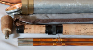 Young, Paul H. -- Para 17 Bamboo Rod 