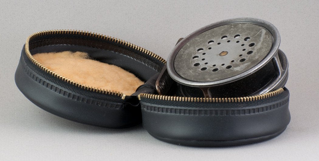 Hardy Perfect 3 1/8" Fly Reel - 1930's 