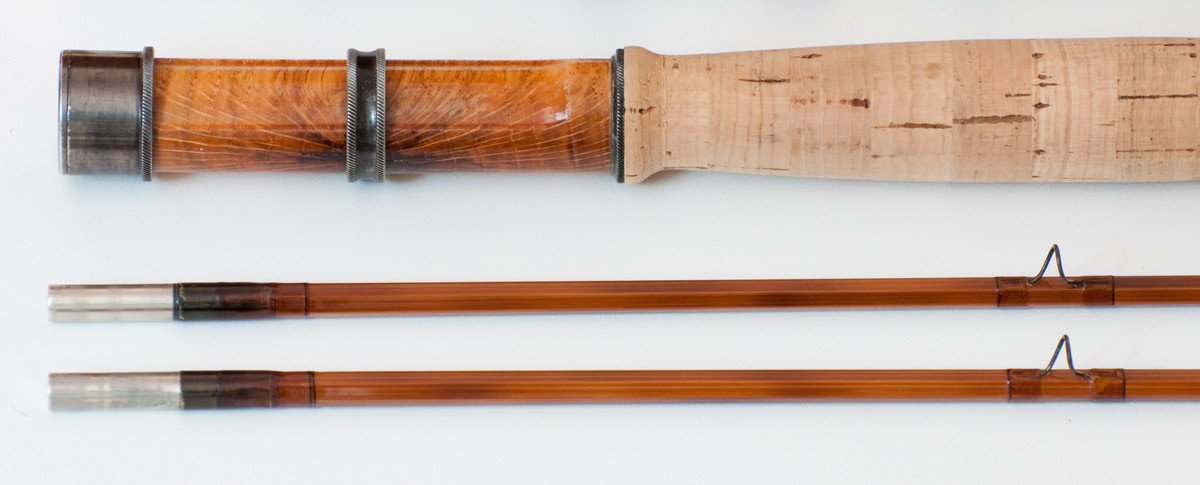 Boyd, Harry - Payne 101 taper bamboo rod