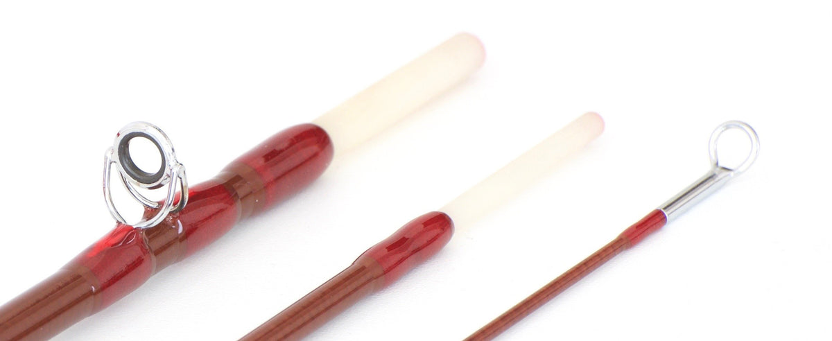 Winston, R.L. -- Retro Fiberglass 6'6 3wt Fly Rod 