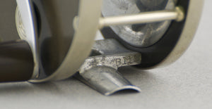 Otto Zwarg Model 300 Saguenay fly reel - size 2/0 ("Z" reel)