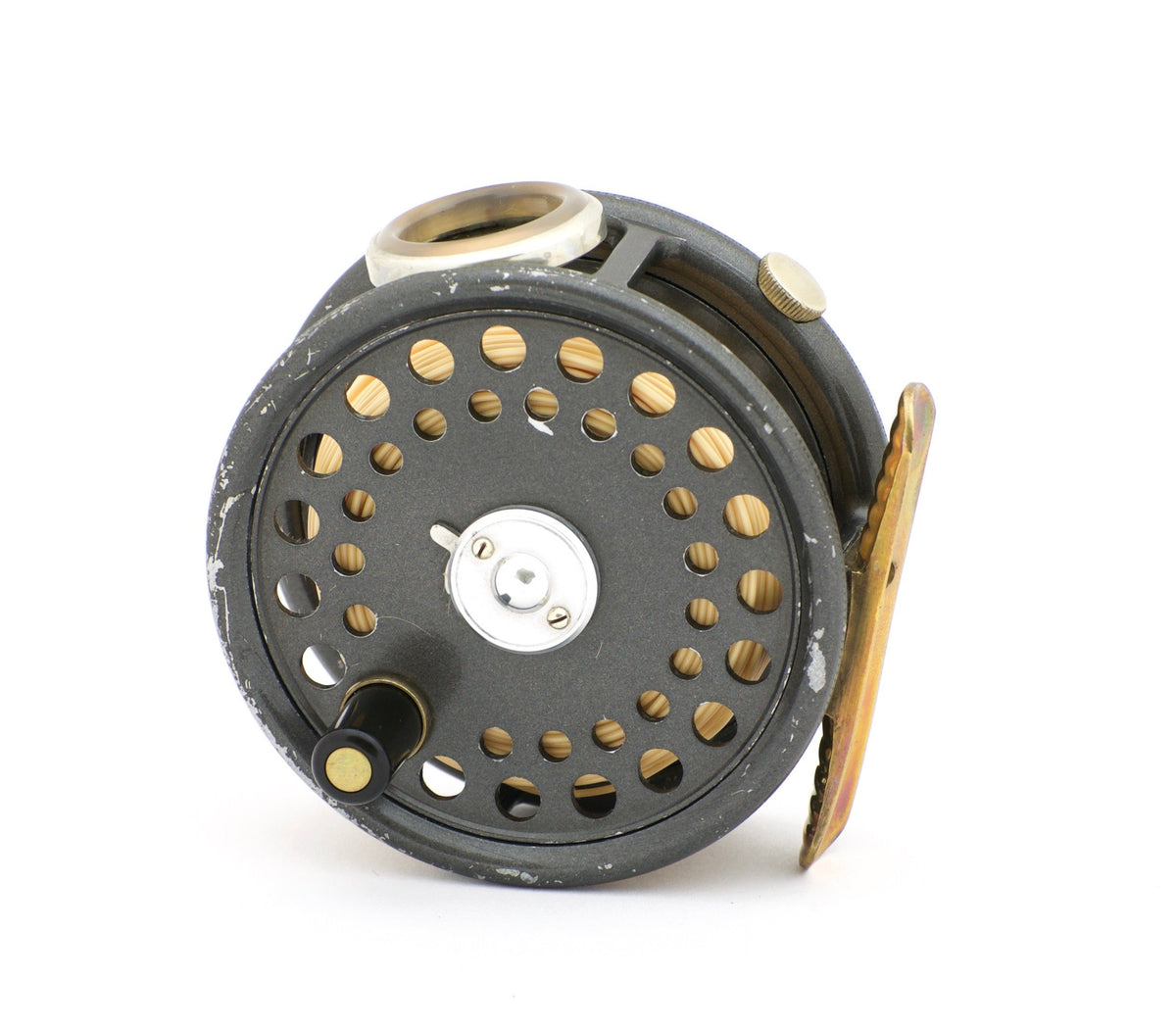 Hardy St. George 3" Fly Reel - LHW 