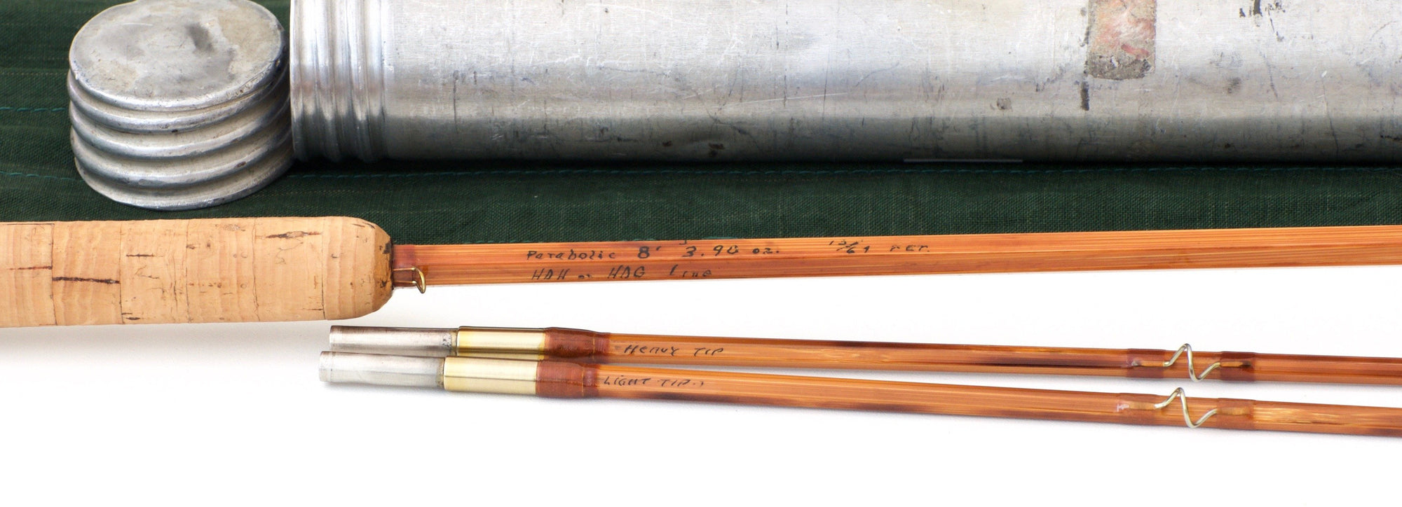 Young, Paul H. -- Para 15 Bamboo Rod 