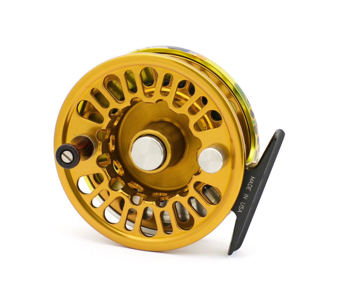 Abel Super 5N DeYoung Fly Reel