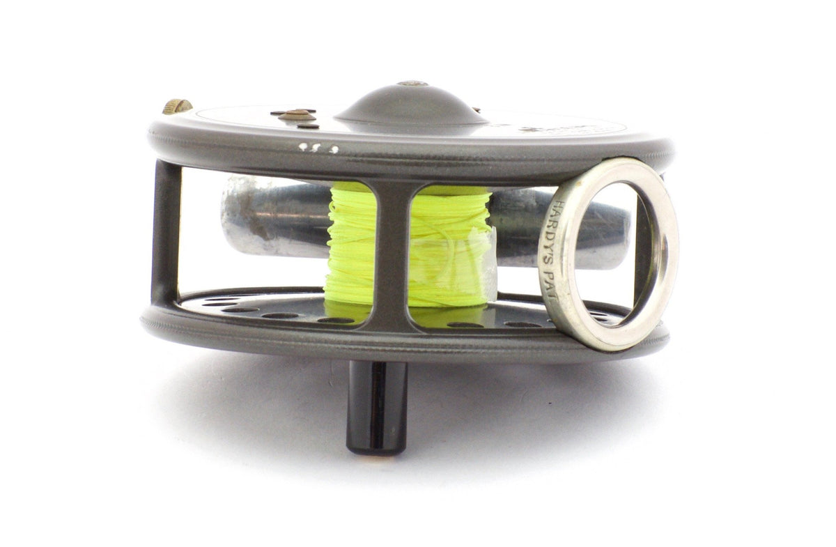 Hardy St. George 3" Fly Reel - LHW 