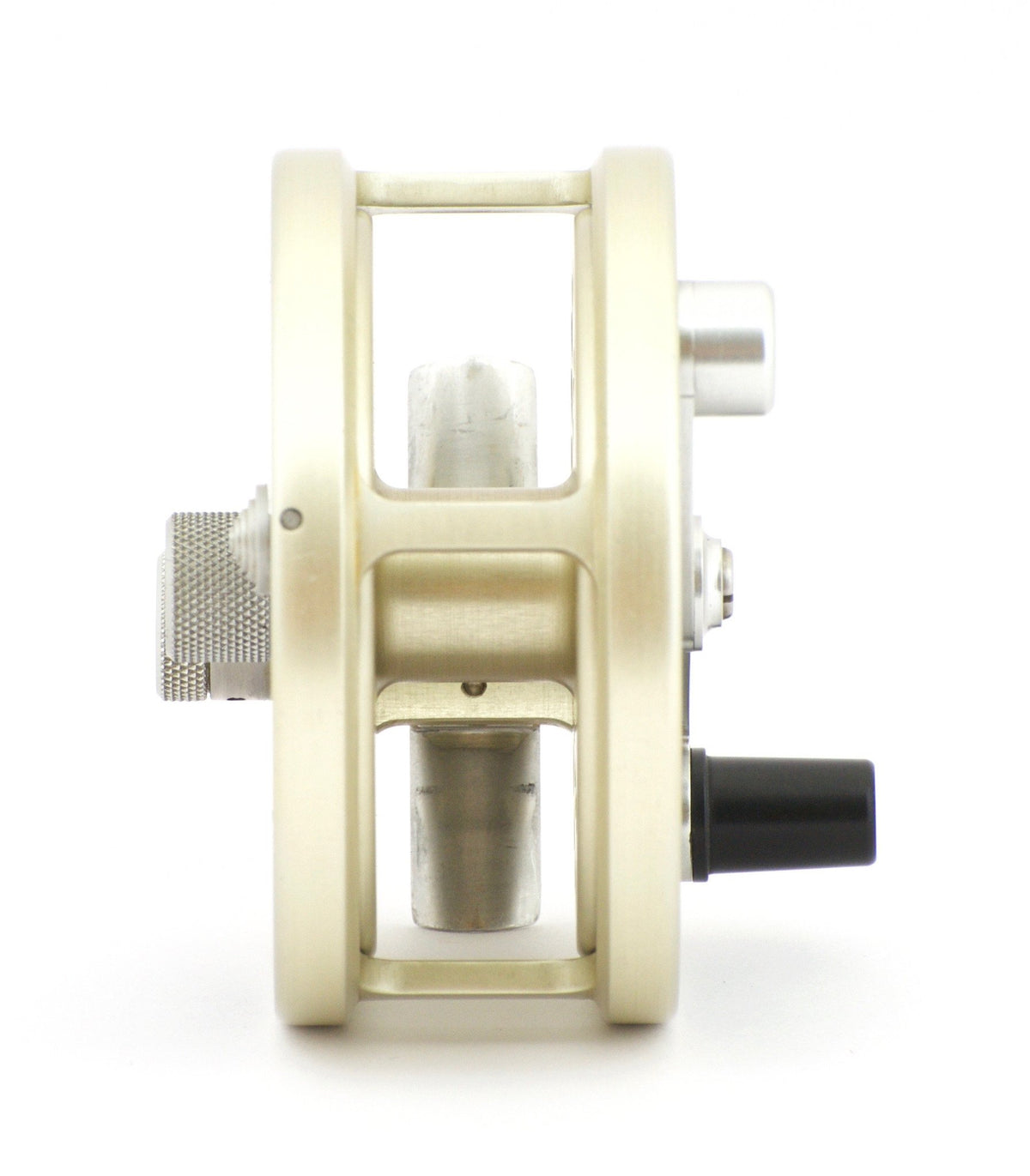 Joe Saracione SCA Fly Reel 3 5/8" Narrow w/ Spare Spool 