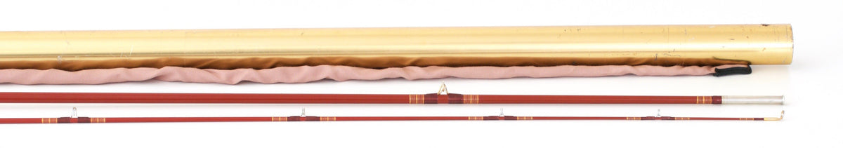 Phillipson Royal 7'6 6wt Fiberglass Fly Rod 